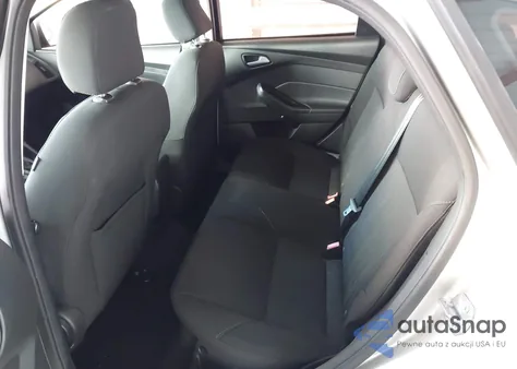 2016 Ford Focus Se из США, поврежденный, VIN 1FADP3K26GL205950